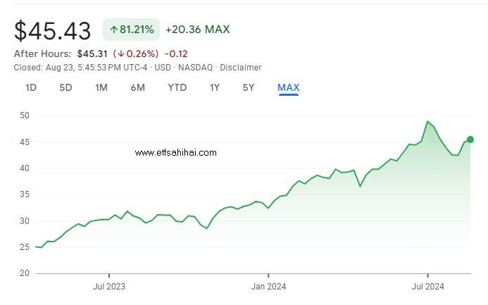 Roundhill Magnificent Seven ETF | MAGS | www.etfsahihai.com