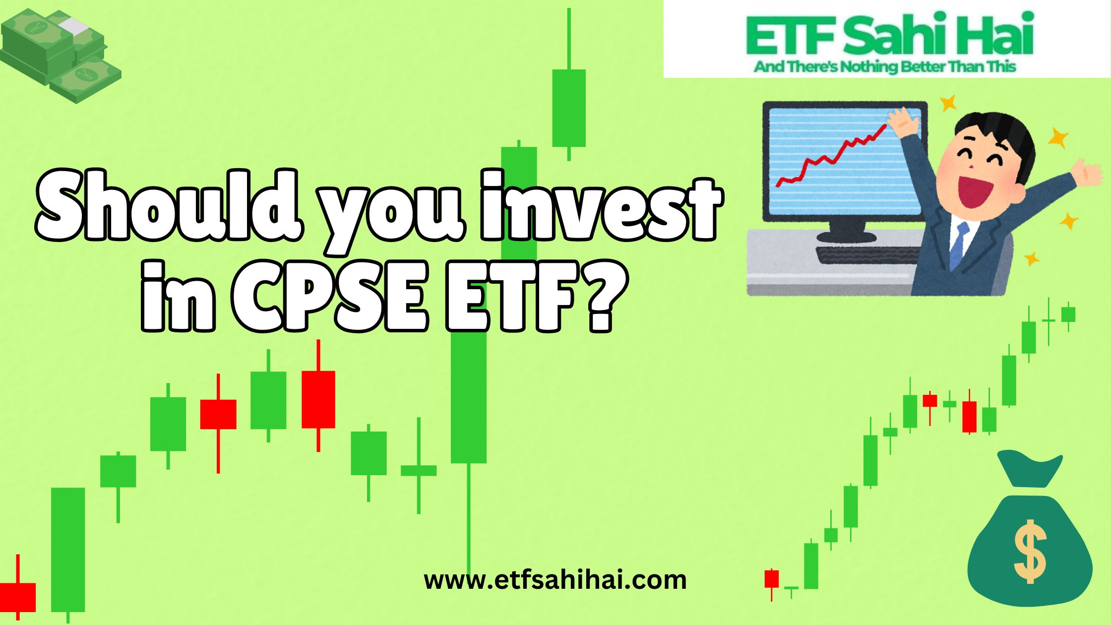 Should you invest in CPSE ETF? | Benefits of investing in CPSE ETF 2024 | www.etfsahihai.com