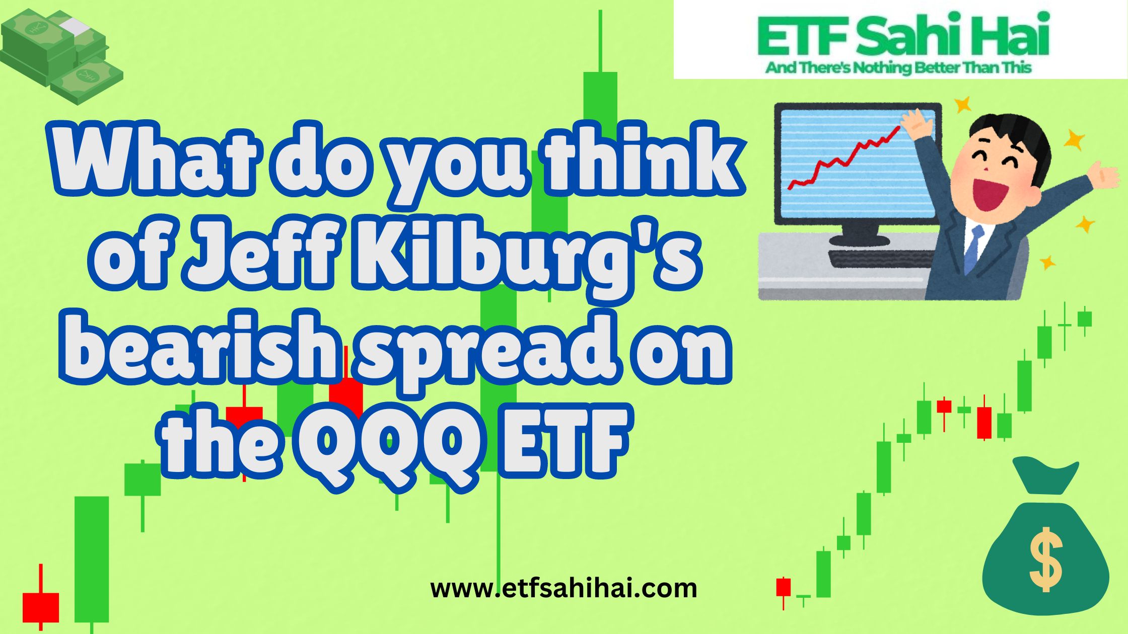 What do you think of Jeff Kilburg's bearish spread on the ( qqq, qqqq, tqqq stock, qqq stock, qqq etf,qqq stock price, tqqq, )