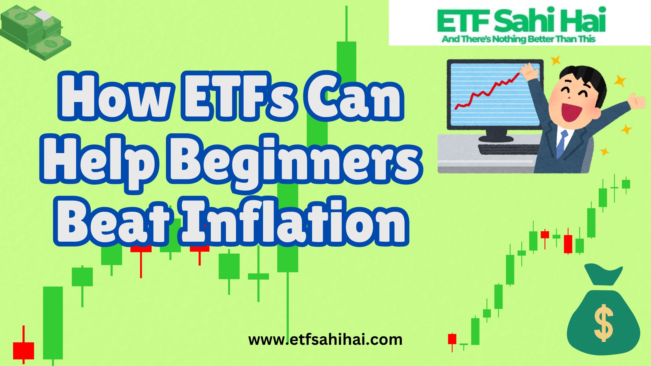 How etfs Can Help Beginners Beat Inflation