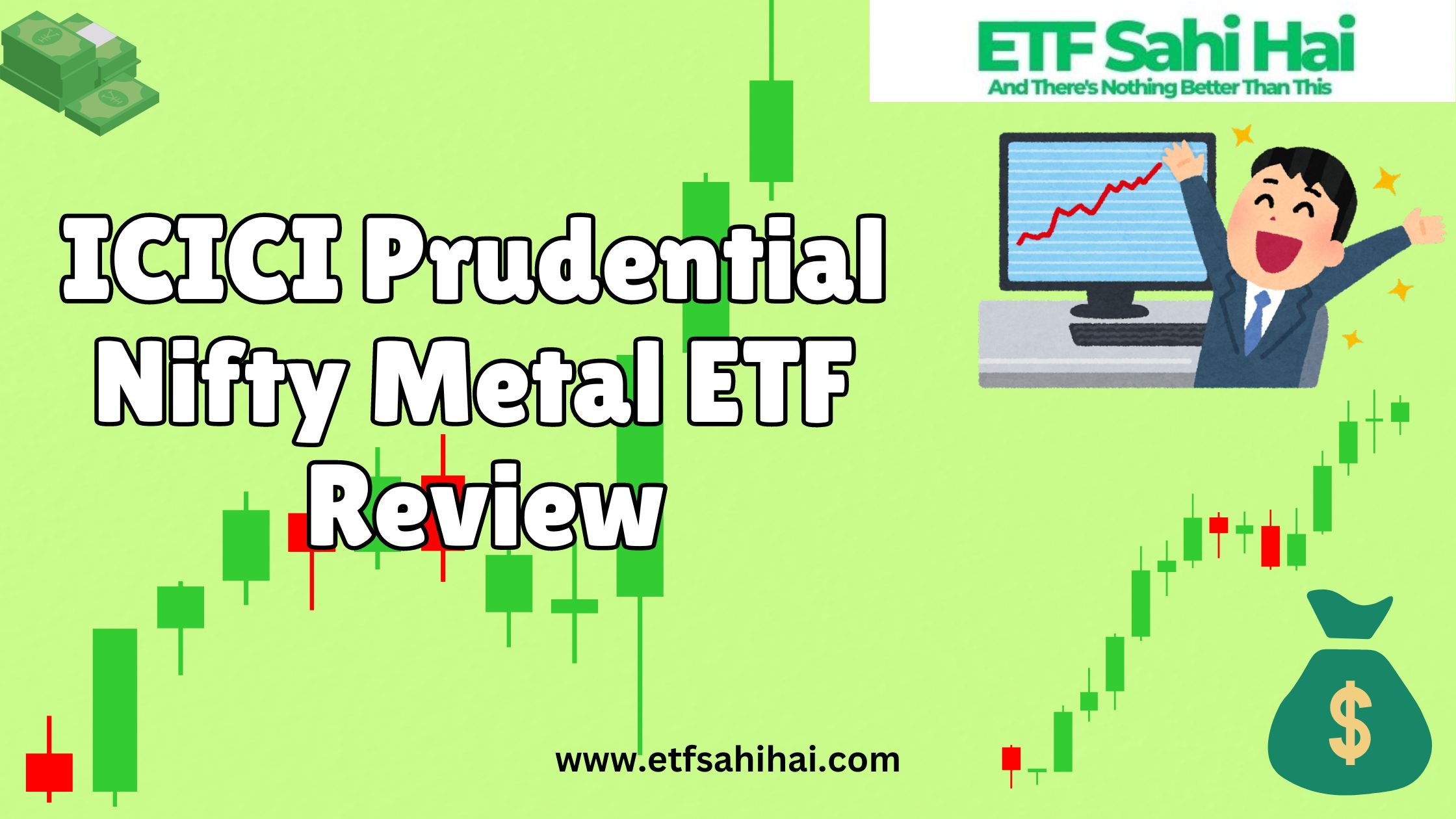 icici prudential nifty metal etf review