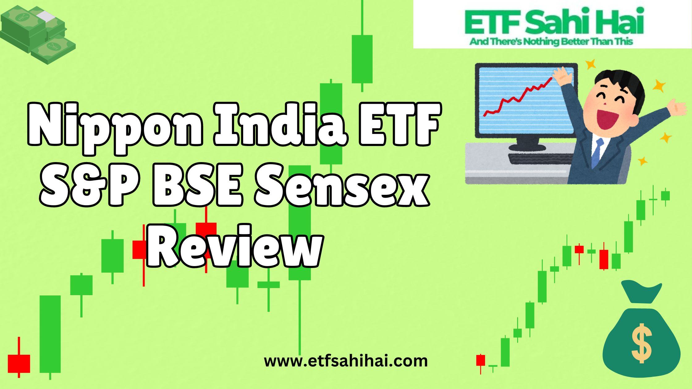 Nippon India ETF S&P BSE Sensex Review