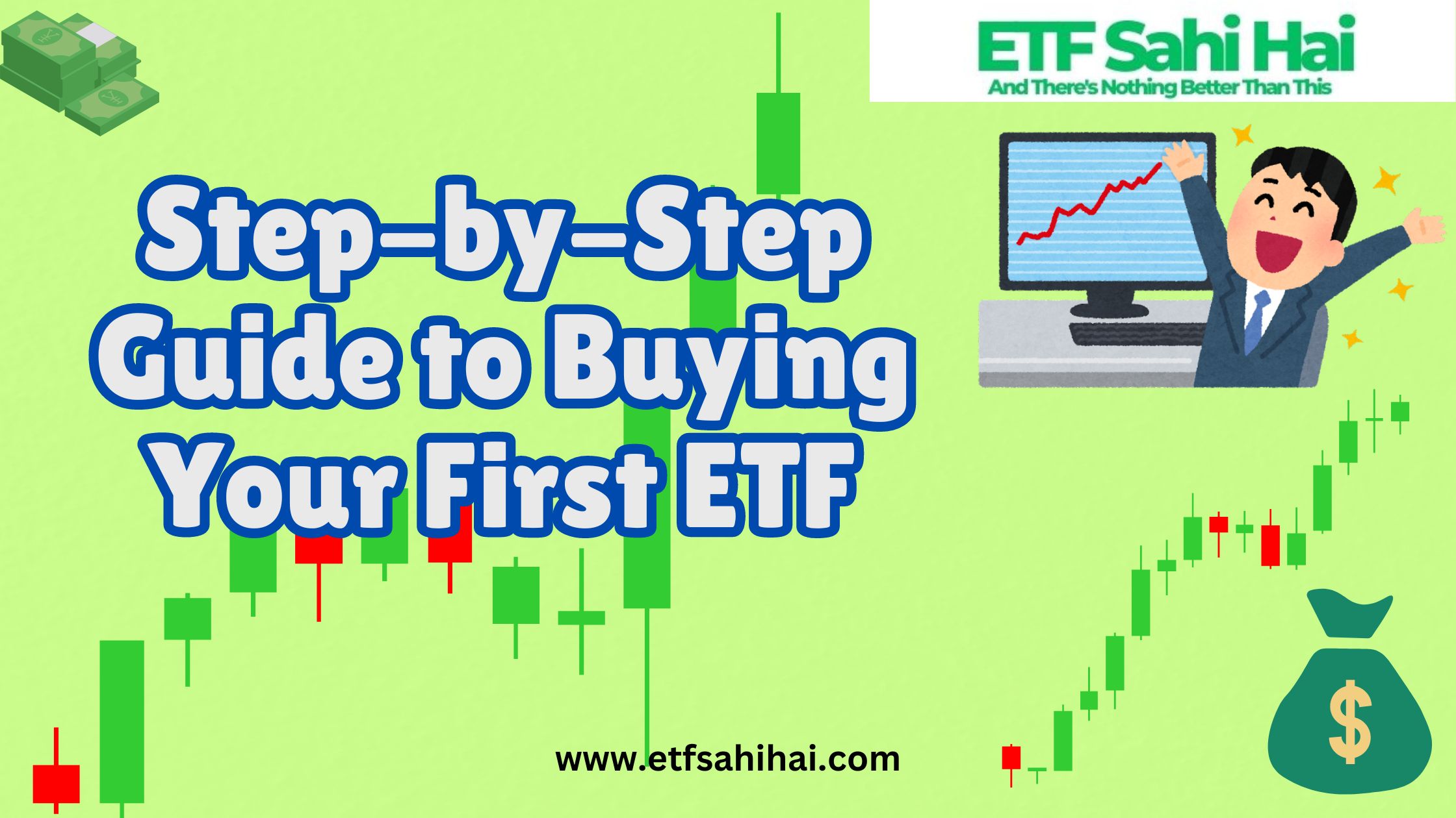 Step-by-Step Guide to Buying Your First etf