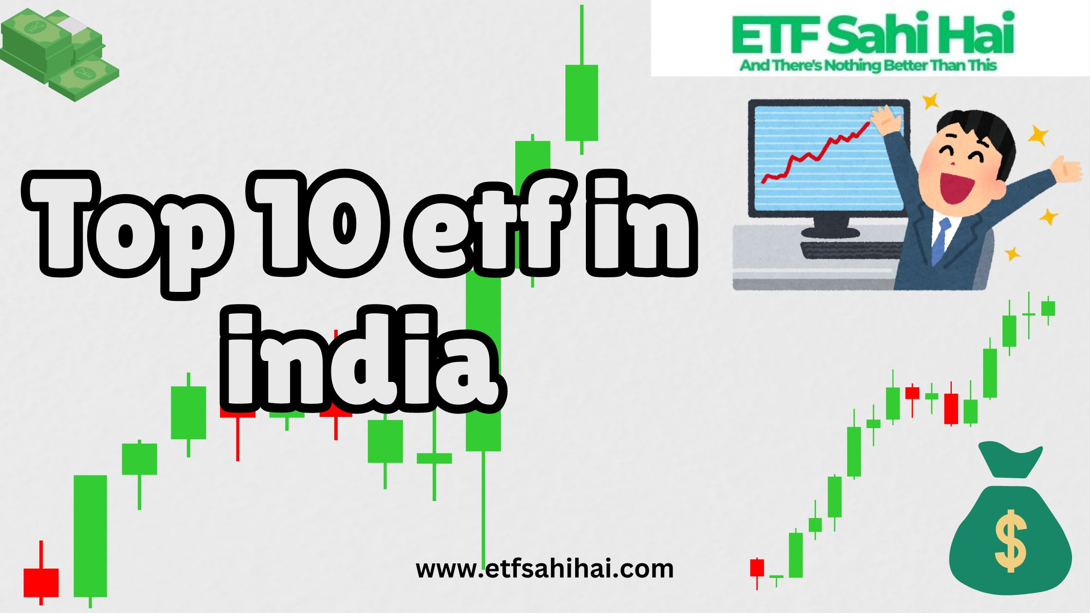 top 10 etf in india